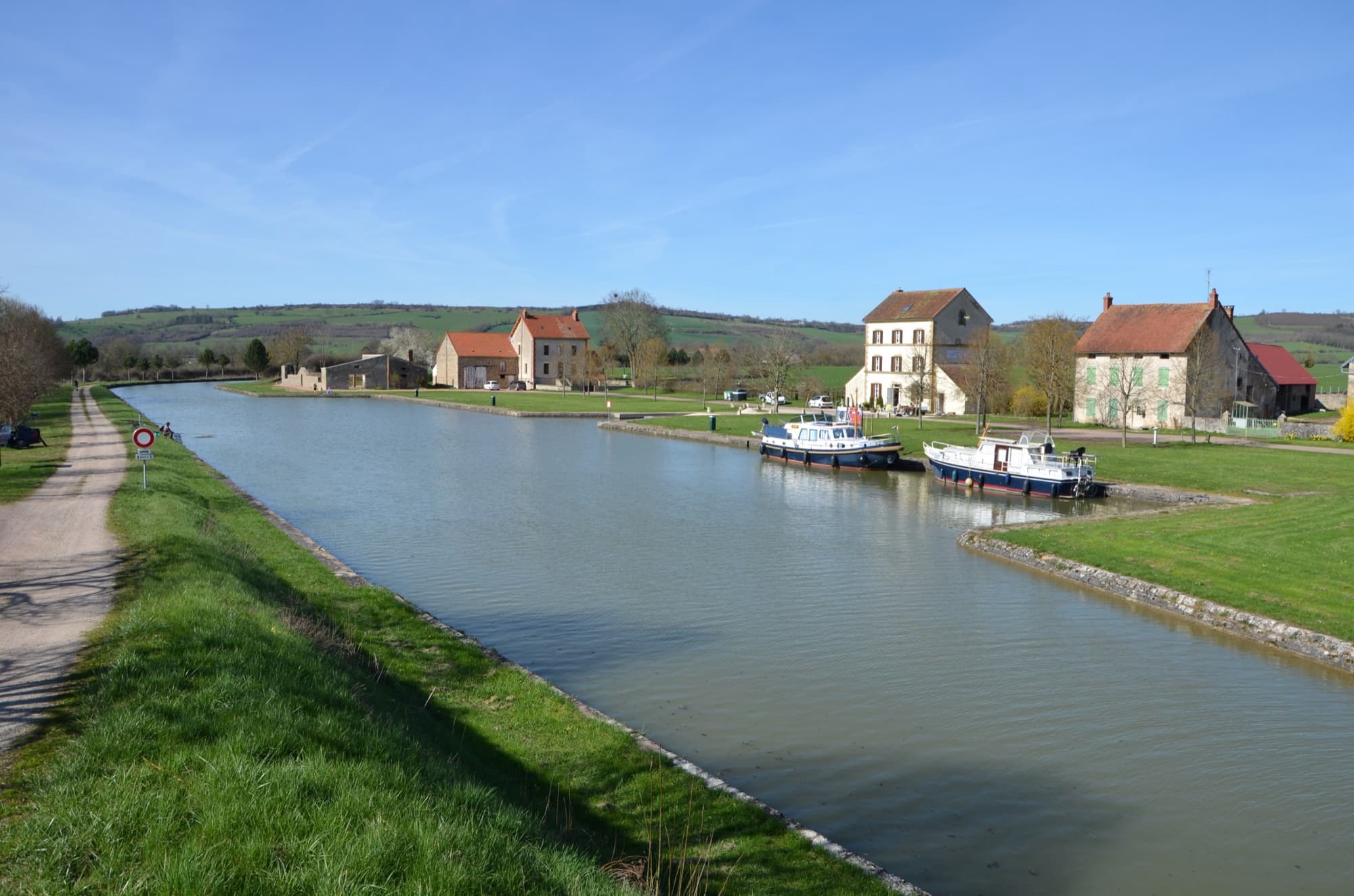 Canal de Bourgogne